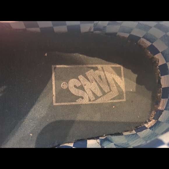 Vans Classic Slip-On Grey Glitter Shoes - Picture 8 of 8